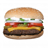 برجر و وينجز