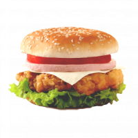 بورتوبيلو مشروم برجر