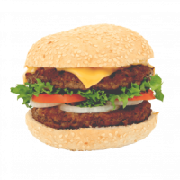 بيف بيكون برجر