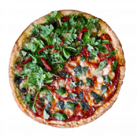 بيتزا فولد تشیكن رانش