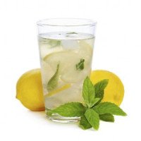 أفوكادو مع عسل واللبن